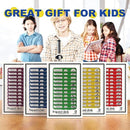 60Pcs Prepared Microscope Slides Specimen Animals Insects Plants Flowers Sample Biological Specimen, Stereo Microscope Slide for Kids Children Students Enlighten Education by TinyTreasures Baby Boutique