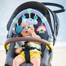 Taf Toys Koala Daydream pram, Stroller & car seat Arch | Ideal for Infants & Toddlers, Activity Arch with Fascinating Toys, Stimulates Baby’s Senses and Motor Skills Development, for Easier Outdoors by TinyTreasures Baby Boutique