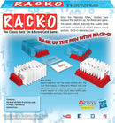Rack-O Retro Game by Winning Moves Games USA, Classic Tabletop Game Enjoyed by Families Since the 1950's! Ages 8+, 2-4 Players (6122) by TinyTreasures Baby Boutique