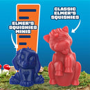Elmer's Squishies Minis Make Your Own Squishies Kit, Creates 9 Characters, DIY Activity - Perfect for Stress Relief and Sensory Play by TinyTreasures Baby Boutique