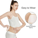 NeoTech Care Adjustable Maternity Belt - Light and Breathable Pregnancy Belly Support Band for Pregnant Women (Beige, Extra Large Size) by TinyTreasures Baby Boutique