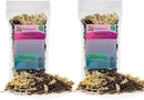 Premium Orchid Mix by GARDENERA - 10 Quart - Fern + New Zealand Pine Bark + Sphagnum Moss + Perlite | Best for Growing and Repotting Orchids (2 Bags of 5 QT) by GreenHaven Gardens