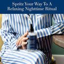 The Laundress Beauty Sleep Fabric Spray, Wrinkle Release Spray, Pillow Spray, Fabric Refresher, Upholstery and Linen Spray, Tranquil Comforting Inspired Scent, 8 Fl Oz by CozyNest Decor