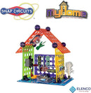 Snap Circuits Elenco My Home Electronics Building Kit for Kids Ages 8 and Up by TinyTreasures Baby Boutique