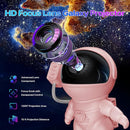 Galaxy Projector, 12 in 1 HD Planetarium Astronaut Galaxy Projector for Bedroom, Galaxy Star Night Light Projector for Kids Adults Gaming Room/Party/Home Décor by TinyTreasures Baby Boutique