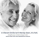 PerioSciences AO Pro Natural Toothpaste with Nano Hydroxyapatite, Remineralizing, Fluoride Free, SLS Free, Gluten Free 3 fl oz / 90ml by CozyNest Decor