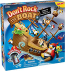 Don’t Rock the Boat Board Game - Kids Games, Family Games for Kids and Adults, Board Games for Family Night, Multi-Player Board Games, Builds Hand & Eye Coordination, Balancing Toy, Ages 5+ by TinyTreasures Baby Boutique