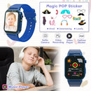 Kids Smart Watch Boys with 32 Games, Kids Watch for Boys Age 5-12 with HD Touch Screen Camera Pedometer Video Music Player Audiobook, Toys for 10 9 8 7 6 5 Year Old Boy Birthday Gift by TinyTreasures Baby Boutique
