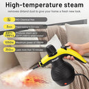 Handheld Steam Cleaner, Steamer for Cleaning, Multipurpose Portable Steam Cleaners for Home Use with Safety Lock and 10 Accessory Kit to Remove Grime, Grease, and More, Save Time and Effort by TinyTreasures Baby Boutique