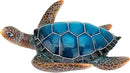 Design Toscano Large Blue SEA Turtle Statue by CozyNest Decor