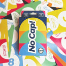 No Cap! – The Ultimate Game Night Card Game for Friends & Family, Perfect for Laughter-Filled Evenings, Includes 65 Cards, Easy Instructions, and Hours of Competitive Fun by TinyTreasures Baby Boutique