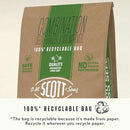 O.M. Scott and Sons Tall Fescue Blend Grass Seed, Fertilizer and Soil Improver, Naturally Crowds Out Weeds, Covers Up to 2,000 sq. ft., 8 lbs. by GreenHaven Gardens