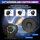 Galaxy Projector, 13 in 1 HD Planetarium Star Projector for Bedroom, 360 Rotating Star Projector Light with Adjustable Knob and Timer for Kids, Ceiling, Gifts, Room Decoration by TinyTreasures Baby Boutique