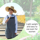 Japanese Gardening Tool Hand Weeder Made in Japan Ambidextrous by GreenHaven Gardens