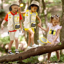 Kids Explorer Kit & Bug Catcher Kit, Kids Camping Gear for Kids, Outdoor Exploration Set with Vest & Hat, Ideal Outdoor Camping Adventure Toys for Ages 3 4 5 6 7 8 Boys Girls by TinyTreasures Baby Boutique