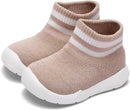 Engtoy Baby Shoes & Socks - Non-Slip Breathable Slippers with Soft Rubber Sole - Baby Boys & Girls Slip On Sneakers by TinyTreasures Baby Boutique