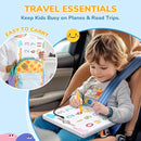 JoyCat Double-Sided Magnetic Number Tracing Board - 2-in-1 Numbers 1-20 Writing Toys for Toddlers & Kids, Preschool Math Manipulatives, Kindergarten Educational Learning Gifts for 3-5 Year Olds by TinyTreasures Baby Boutique