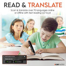 Scanmarker Pro | Translation Pen & Reading Pen for Kids & Adults | Assistive Tool & Language Translator Device for Dyslexia, Reading Support & Language Learners | Translator Pen for 100 Languages by TinyTreasures Baby Boutique