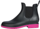 Asgard Women's Ankle Rain Boots Waterproof Chelsea Boots by GreenHaven Gardens
