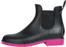 Asgard Women's Ankle Rain Boots Waterproof Chelsea Boots by GreenHaven Gardens