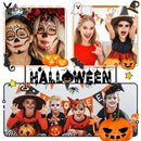 Face Painting Kit for Kids - 20 Colors Water Based Non-Toxic Paint With Stencils & Brushes - Professional Body Makeup Kit for Parties, Birthdays, Halloween by TinyTreasures Baby Boutique