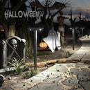 JSOT Solar Lights Outdoor 4 Pack, Solar-Powered Landscape Lighting for Outside, Perfect IP65 Waterproof Solar Pathway Lights for Backyard, Lawn, Driveway, Walkway, Garden Decorative. (Cool White) by GreenHaven Gardens