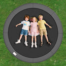 Trampoline Spring Cover, 10ft/12ft/14ft/15ft/16ft Trampoline Replacement Safety Pad, Waterproof Trampoline Accessories Pad for Round Frame by TinyTreasures Baby Boutique