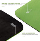 UMINEUX Yoga Mat Extra Thick 1/3'' & 2/5" Non Slip Yoga Mats for Women Eco Friendly TPE Fitness Exercise Mat with Carrying Sling & Storage Bag by TinyTreasures Baby Boutique
