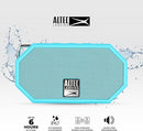 Altec Lansing Mini H2O - Waterproof Bluetooth Speaker, IP67 Certified & Floats in Water, Compact & Portable Speaker for Hiking, Camping, Pool, and Beach,Aqua by TinyTreasures Baby Boutique