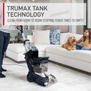 Hoover PowerScrub XL Pet Carpet Cleaner Machine for Carpet and Upholstery, Deep Cleaning Shampooer Machine with Multi-Purpose Tools, Powerful Suction, Pair with Hoover Cleaner Solution by CozyNest Decor