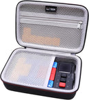 LTGEM Case Compatible with GiiKER Super Slide Puzzle Games, Black+Gray by TinyTreasures Baby Boutique