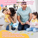 Toddler Toys Bilingual English and Spanish Talking Flash Cards for 1 2 3 4 5 6 Year Old Boys and Girls, Autism Sensory Toys for Autistic Children, Learning Educational Speech 250 Sight Words by TinyTreasures Baby Boutique