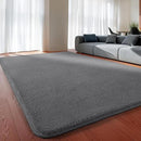 Sour Lemon 10x14 Area Rugs for Living Room, Soft Large Area Rug Fluffy Rugs for Bedroom，Machine Washable Area Rug Non Slip Carpet Rug for Living Room Playroom Kids Room Home Decor by CozyNest Decor