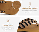 KuaiLu Flip Flops for Women with Arch Support Yoga Mat Comfortable Summer Beach Walking Thong Cushion Sandals Slip On Indoor Outdoor by TinyTreasures Baby Boutique
