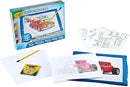 Crayola Light Up Tracing Pad - Blue, Drawing & Tracing Projector for Kids, Sketching Light Box Table, Toys for Kids, Gift for Girls & Boys, Ages 6+ by TinyTreasures Baby Boutique