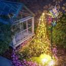 Solar Watering Can with Lights Outdoor Garden,Waterproof Garden Stake Lights Decoration for Yard Lawn Patio Pathway Front Porch Landscape Gardening Gifts for Mom Grandma Women Birthday Gift by GreenHaven Gardens