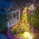 Solar Watering Can with Lights Outdoor Garden,Waterproof Garden Stake Lights Decoration for Yard Lawn Patio Pathway Front Porch Landscape Gardening Gifts for Mom Grandma Women Birthday Gift by CozyNest Decor