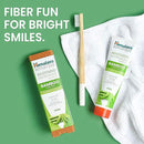 Himalaya Botanique Whitening Antiplaque Toothpaste with Bamboo + Sea Salt, Fluoride Free, for Gentle Whitening, 4 oz, 2 Pack by CozyNest Decor