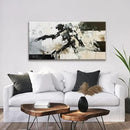 TAIJXAGSG Modern Wall Art Minimalist Abstract Wall Art Prints Painting Cool Robot Black White Canvas Art Wall Decor Picture For Bedroom Office Living Room Home Wall Decor 24"X48" by CozyNest Decor