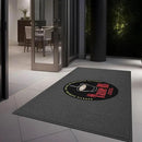 Custom Commercial Grade Doormat Floor Mat Entryway Area Rug Welcome Carpet for Business Home Indoor/Outdoor Non Slip Washable Durable by GreenHaven Gardens