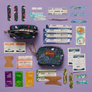 KeepGoing Small Travel First Aid Kit Kids – 60 Pc. Mini First Aid Kit for Purse, Diaper Bag, & Backpack with Latex-Free Bandages – 4 Oz., & 4.5 x 3.5 x 2 in, TSA-Approved by TinyTreasures Baby Boutique