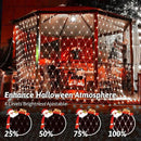 JXLEDAYY Christmas Net Lights Outdoor 200 LED 9.8x6.6 FT Mesh Lights for Bush Waterproof Fairy String Lights Plug in with Remote Timer 8 Modes for Garden Yard Bush Tree Patio Decor-Cool White by GreenHaven Gardens