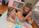 Shuffle Up Gymnastics Card Games - 70+ Fun & Active Skills Cards for Kids, Fitness Cards Develop Fundamentals, Stamina & Strength, Easy to Play for Kids | Multiple Skills Level Cards Include 2 Dices by TinyTreasures Baby Boutique
