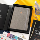 Clever Fox Planner Premium Edition – Undated Luxurious Weekly & Monthly Planner to Increase Productivity and Hit Your Goals – Organizer – Start Anytime, A5, Lasts 1 Year, Gray (Weekly) by TinyTreasures Baby Boutique