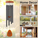 Retirement Gift for Woman Men Coworker Teacher Nurses Friends Mom Dad Grandma Grandpa Retirees, Coworkers Farewell Going Away Gift, 32" Wind Chimes Retirement Decorations by CozyNest Decor
