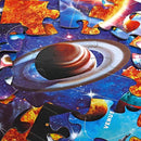 Jumbo Floor Puzzle for Kids Ages 4-8,Solar System Jigsaw Puzzles,48 Piece Space Large Puzzles for Toddler Ages 3-5,Preschool Learning Planets Toys Christmas Birthday Gift for Boys Girls by TinyTreasures Baby Boutique