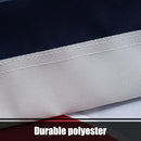 TOPFLAGS Ohio Flag 3X5 Outdoor OH Flag Double Sided Embroidered Longest Lasting Heavy Duty Polyester Stronger Brass Grommets 2 Stitched Hemming Perfect for Outside by GreenHaven Gardens
