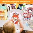 Marlrin Cats Craft Kits for Kids Ages 4-8, Arts and Crafts Kits,Craft Kit for Girls 6-8,Diamond Painting Toys for Girls 5-7,Birthday and Christmas Gift for Kids Ages 3, 4, 5, 6, 7, 8 by TinyTreasures Baby Boutique