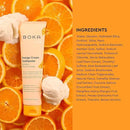 Boka Fluoride Free Toothpaste Nano Hydroxyapatite Toothpaste - Orange Cream, Watermelon Mint, Strawberry Mango Flavor, 4 oz 3Pk US Manufactured by CozyNest Decor
