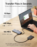Anker <b>565</b> USB-C Hub (11-in-1) by Anker